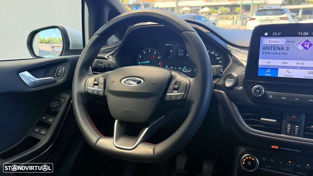 Ford Fiesta 1.0 EcoBoost ST-Line - 20
