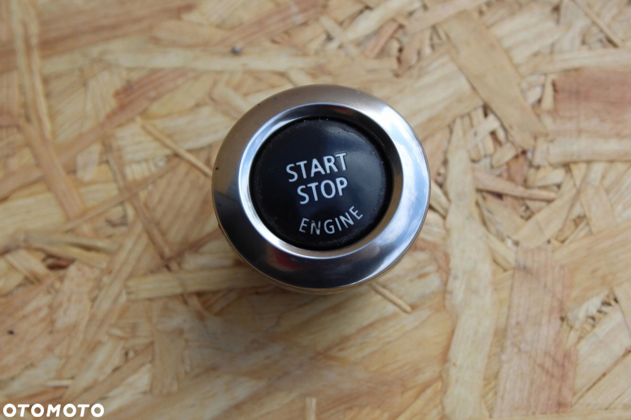 Przycisk START STOP BMW e92 e93 6973276 - 1