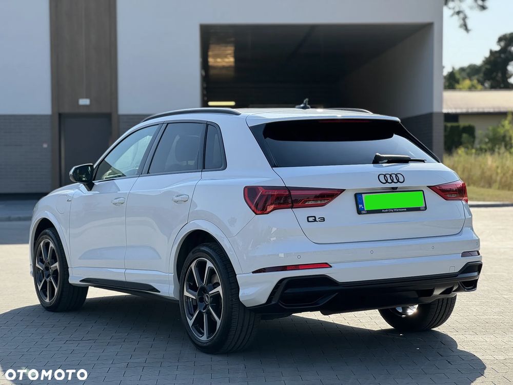 Audi Q3 45 TFSI e S Line S tronic - 4