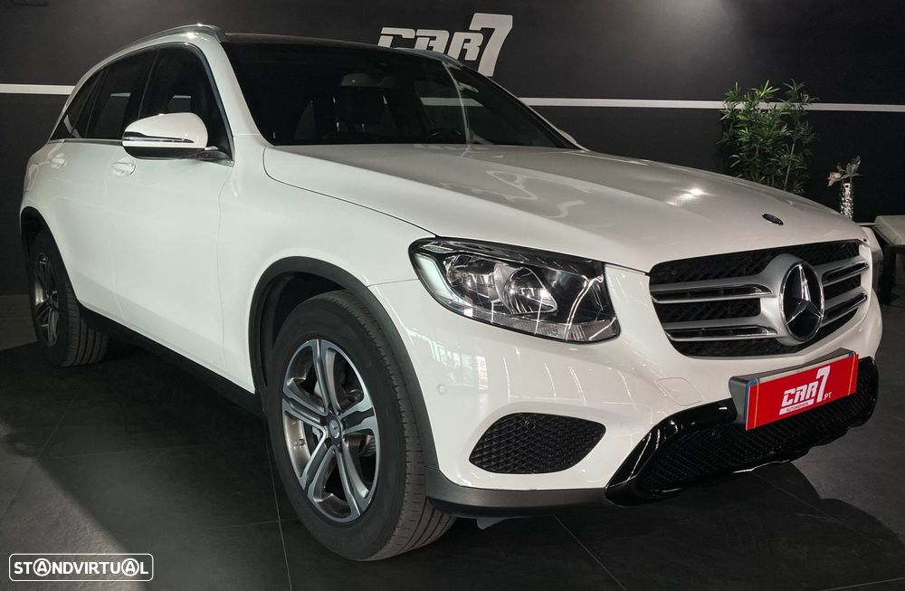 Mercedes-Benz GLC 220 d 4Matic 9G-TRONIC - 1