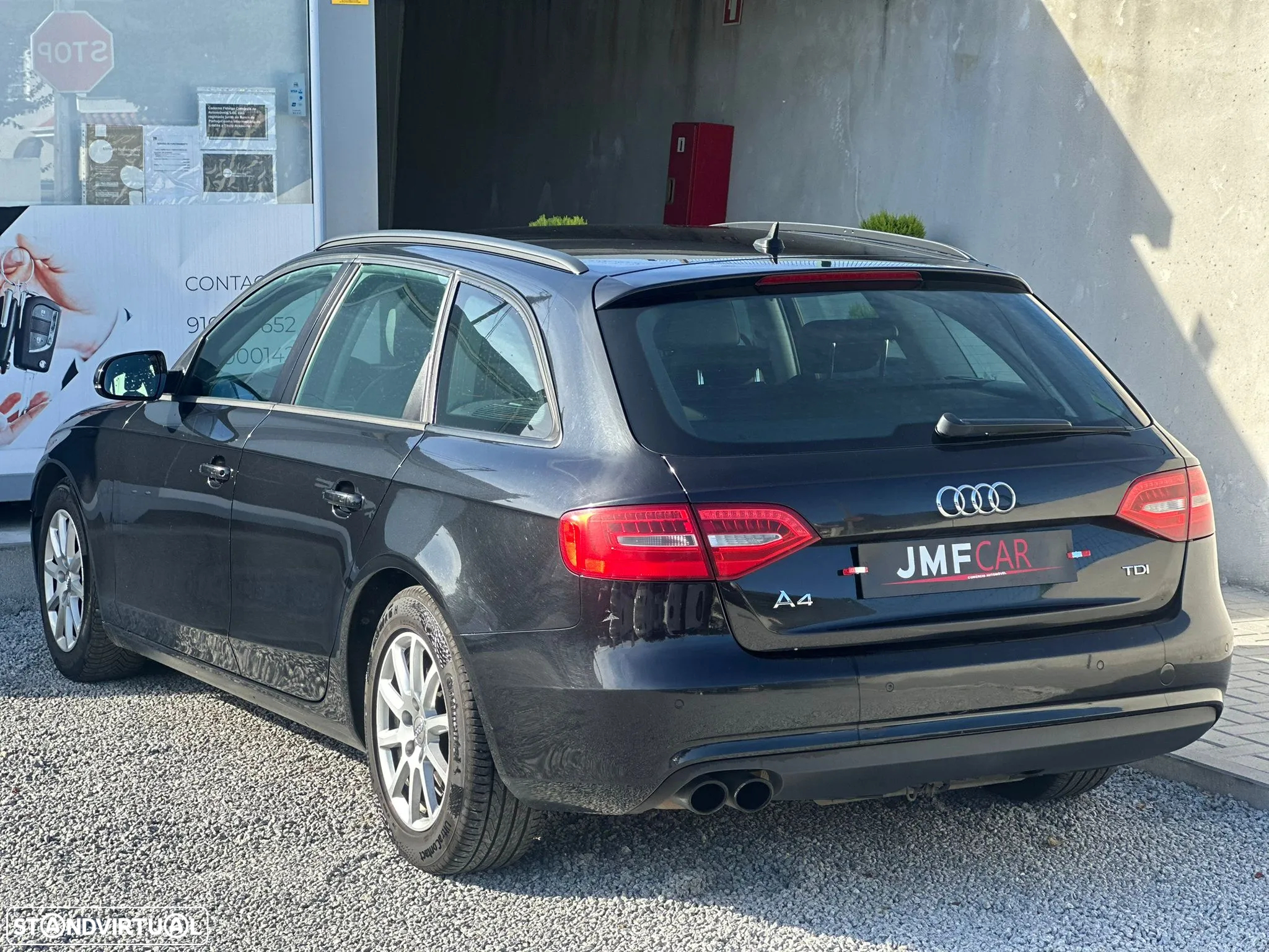 Audi A4 Avant 2.0 TDI Business Line - 8