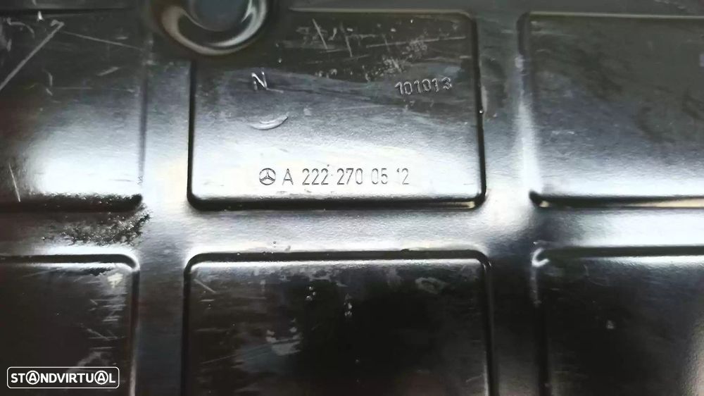 CARTER MERCEDES-BENZ CLASSE E 2013 -A2222700512 - 4