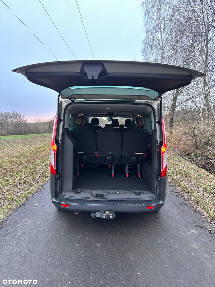 Ford Transit Custom 300 L1H1 VA Titanium - 10