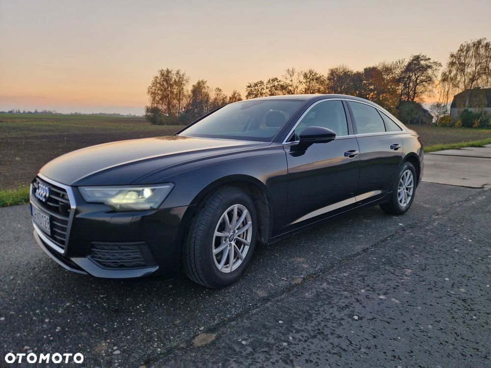 Audi A6 Limousine - 2