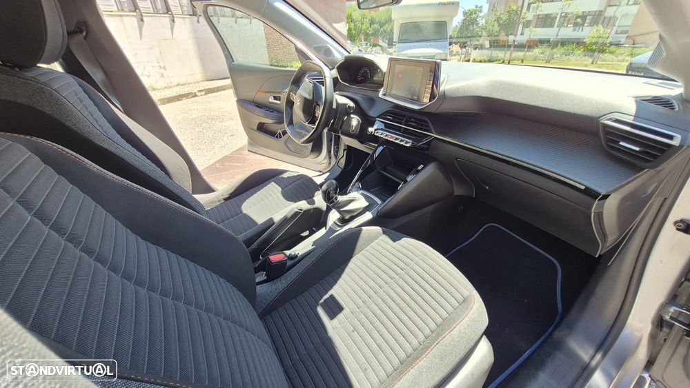 Peugeot 208 1.2 PureTech SE Style - 2