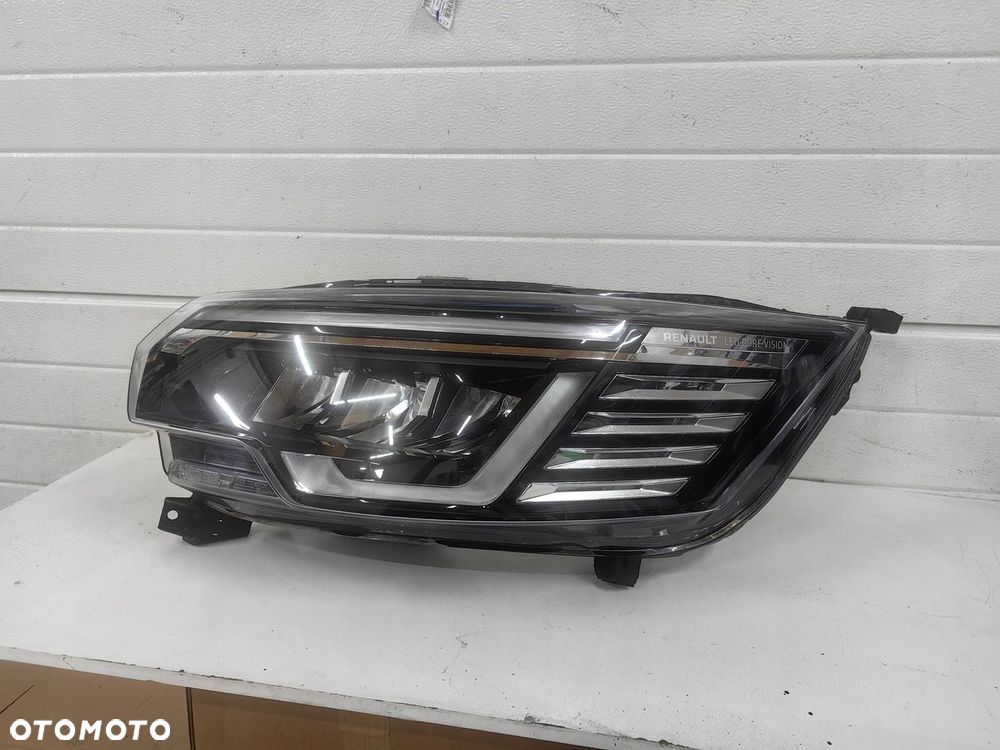 RENAULT TRAFIC IV LAMPA PRZEDNIA LEWA FULL LED 260601790R - 1