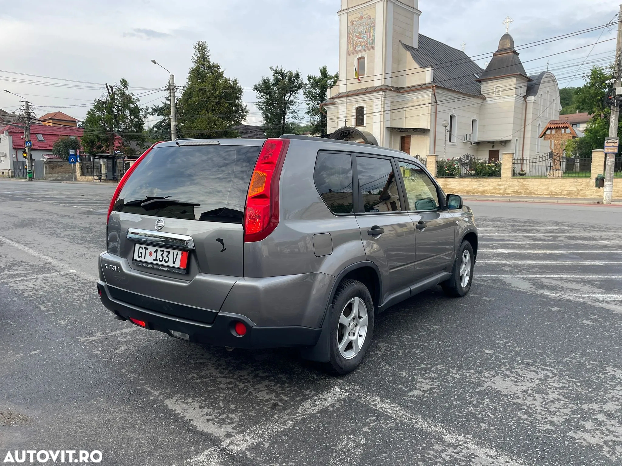 Nissan X-Trail 2.0 dCi 4x4 DPF Automatik Platinum - 13