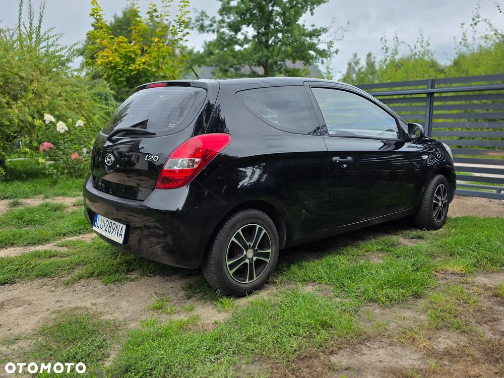 Hyundai i20 1.2 Edition Plus - 3