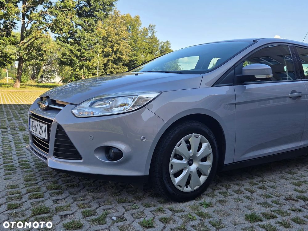 Ford Focus 1.6 Ti-VCT Style - 17