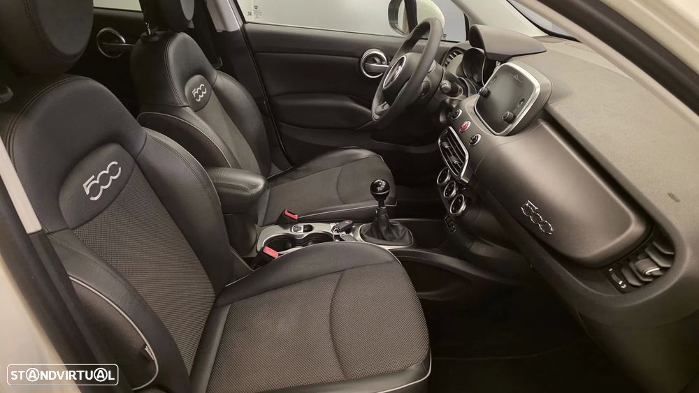 Fiat 500X 1.3 MJ City Cross S&S - 55