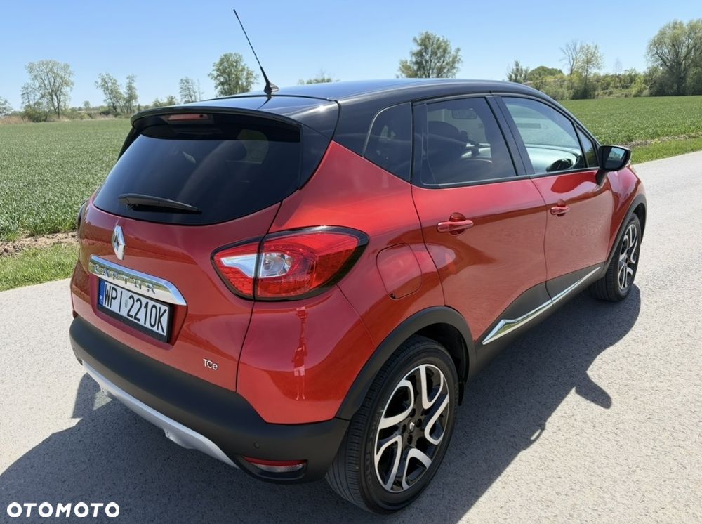 Renault Captur 0.9 Energy TCe Helly Hansen - 7