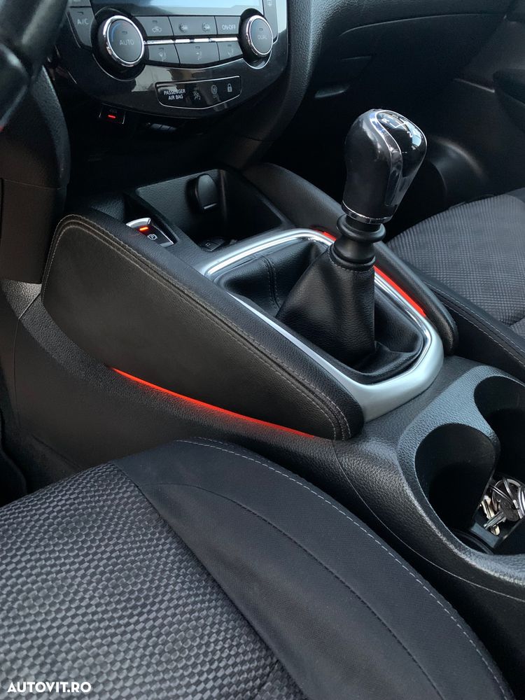 Nissan Qashqai 1.5 DCI Start/Stop Acenta - 4