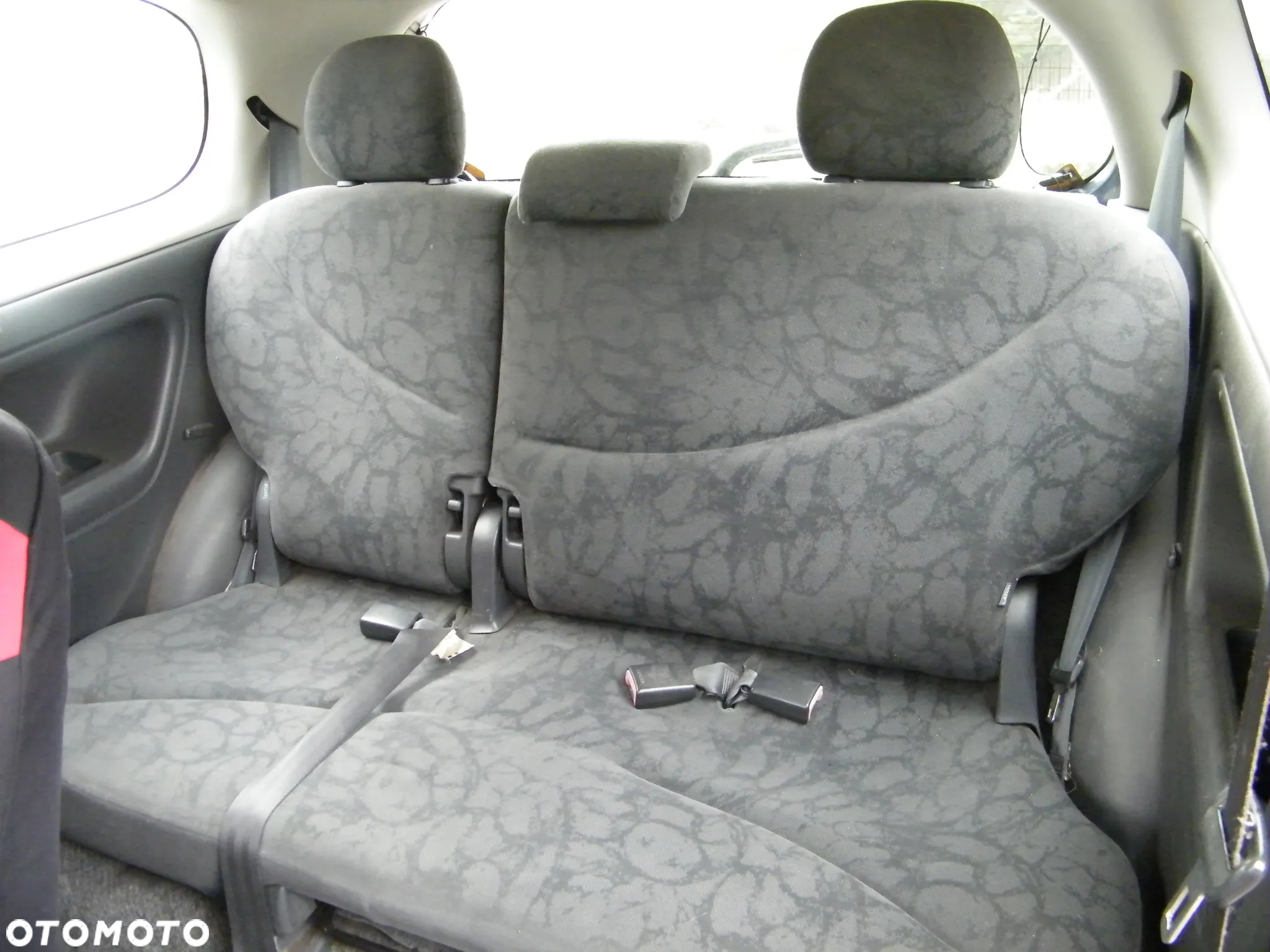 Toyota Yaris I 1.0 B 68KM silnik SCP10L lakier 8P4 - 9
