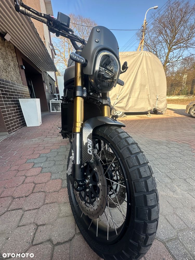 Benelli Leoncino Trail - 14