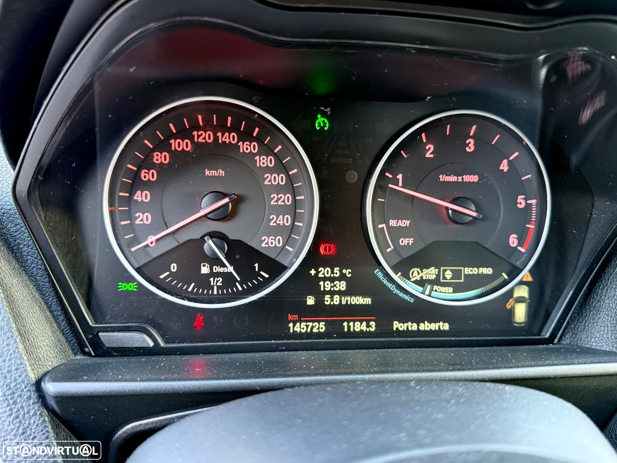 BMW 116 d EfficientDynamics Edition Sport Line - 21