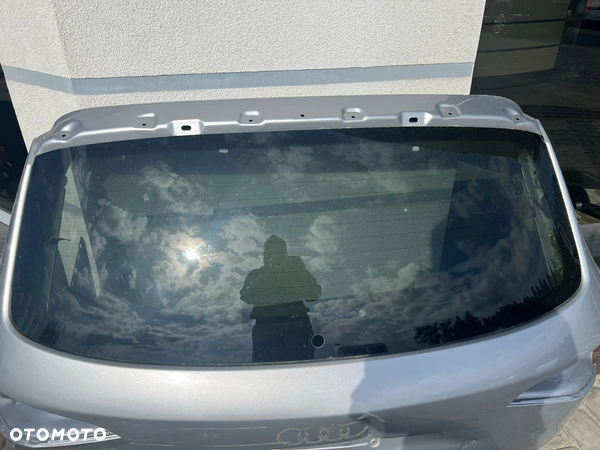 Szyba tył tylna Audi Q5 SQ5 2014