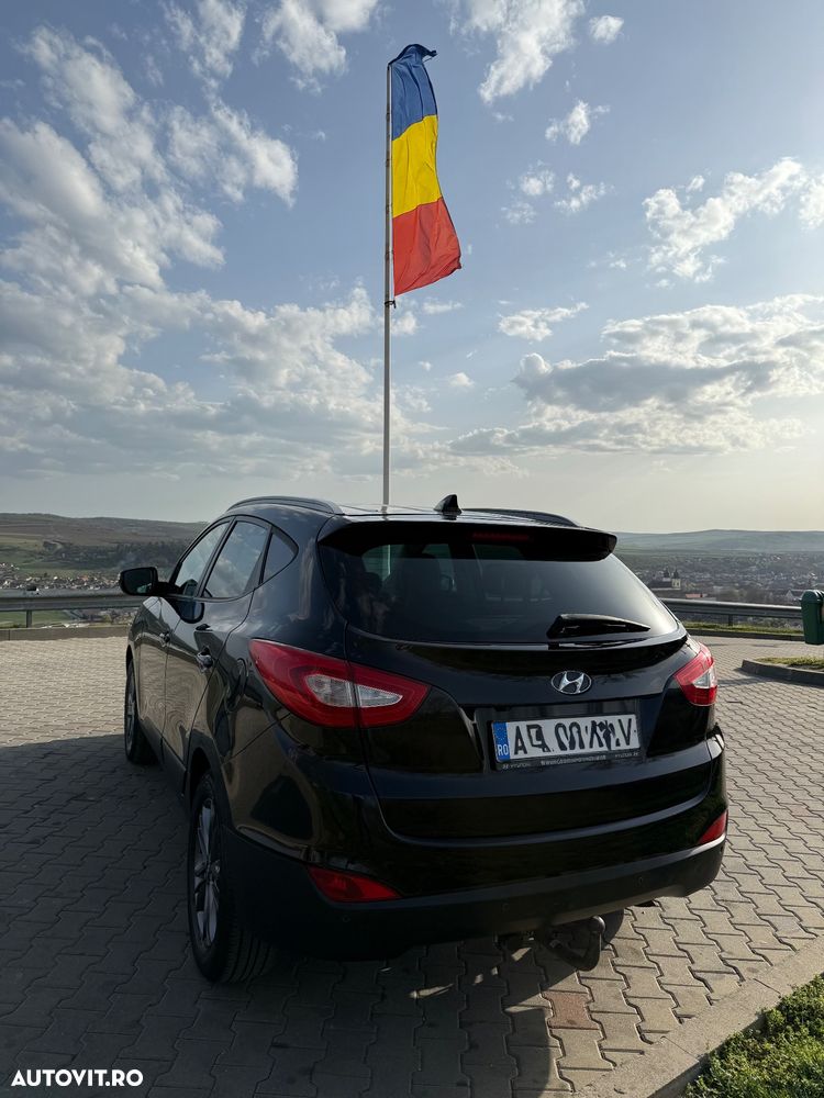 Hyundai ix35 2.0 CRDI 4WD Premium - 22