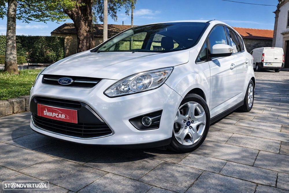 Ford C-Max 1.0 Ecoboost Titanium S/S - 2