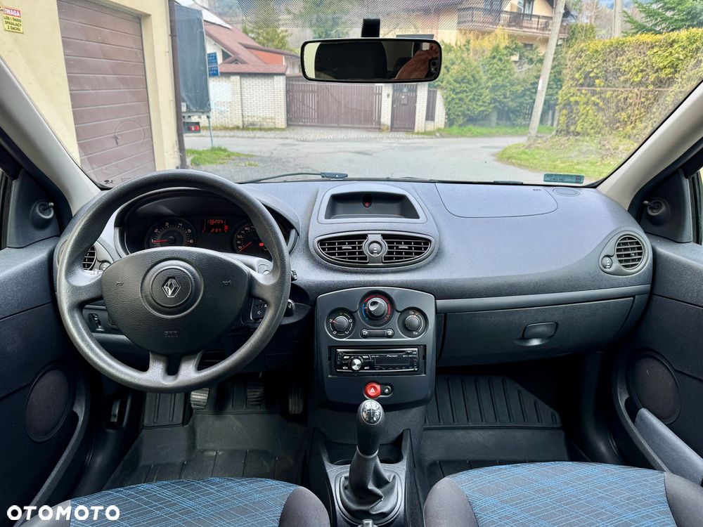 Renault Clio 1.2 TCE Authentique - 15