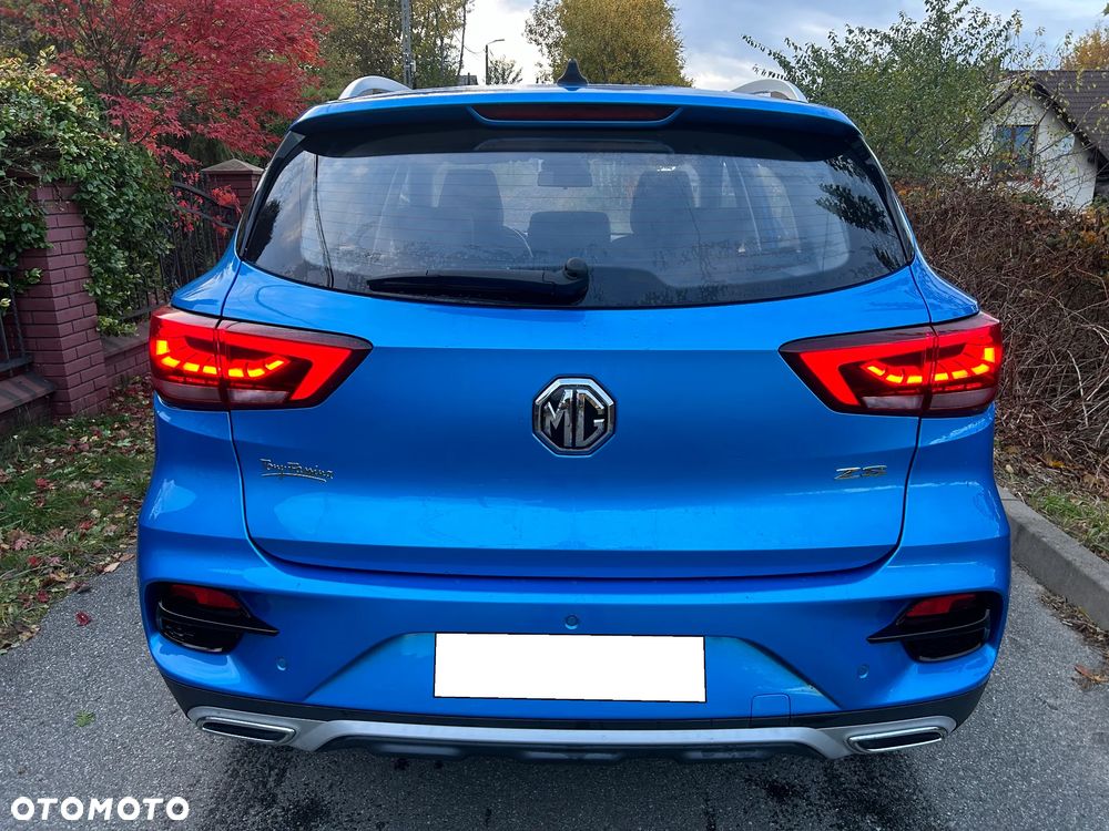 MG ZS ICE 1.5 VTI-tech Luxury - 8