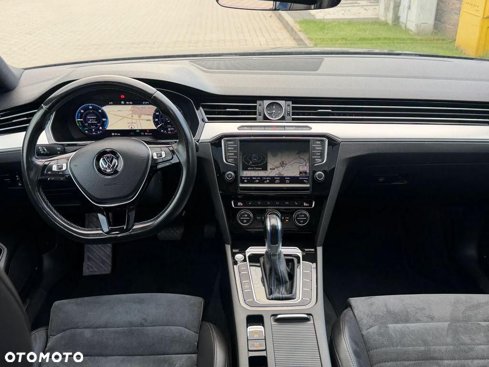 Volkswagen Passat 1.4 TSI Plug-In-Hybrid GTE - 5