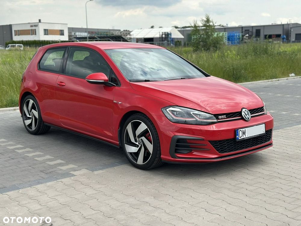 Volkswagen Golf 2.0 TSI BMT GTI Performance - 2