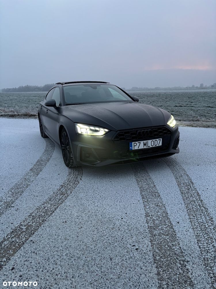 Audi S5 Sportback TDI Quattro Tiptronic - 2