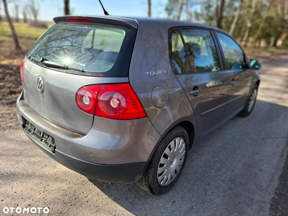 Volkswagen Golf 1.4 Tour - 11