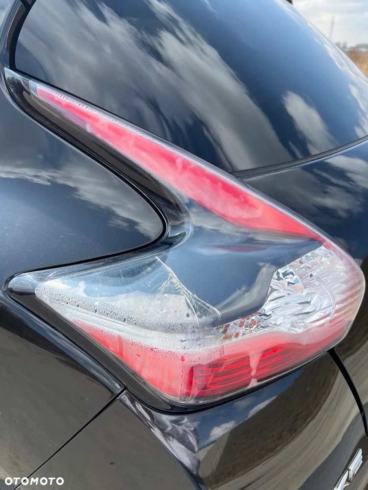 Nissan Juke 1.6 Acenta Xtronic - 26