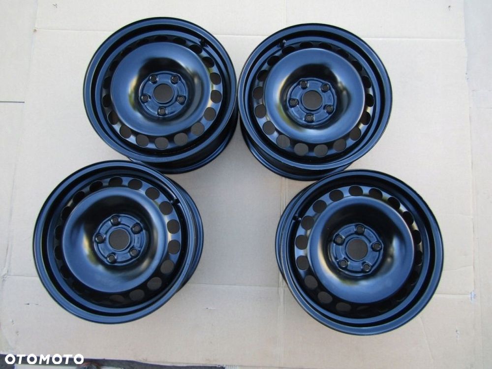 4x Felgi 16 VW Passat B7 B8 B9 Golf 7 VII Skoda Superb III 6,5j 5x112 ET41 - 11