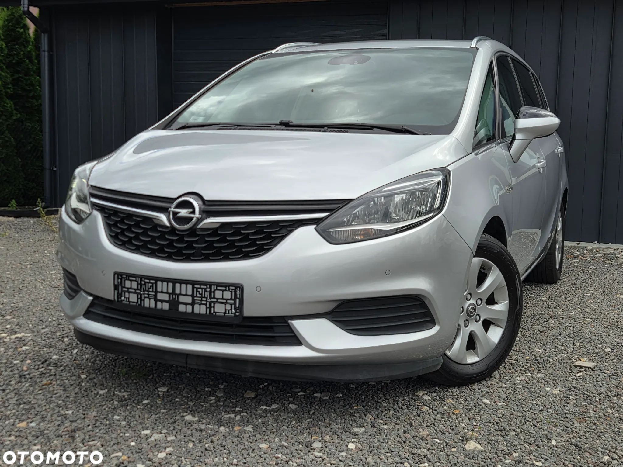 Opel Zafira 1.4 T Elite - 1