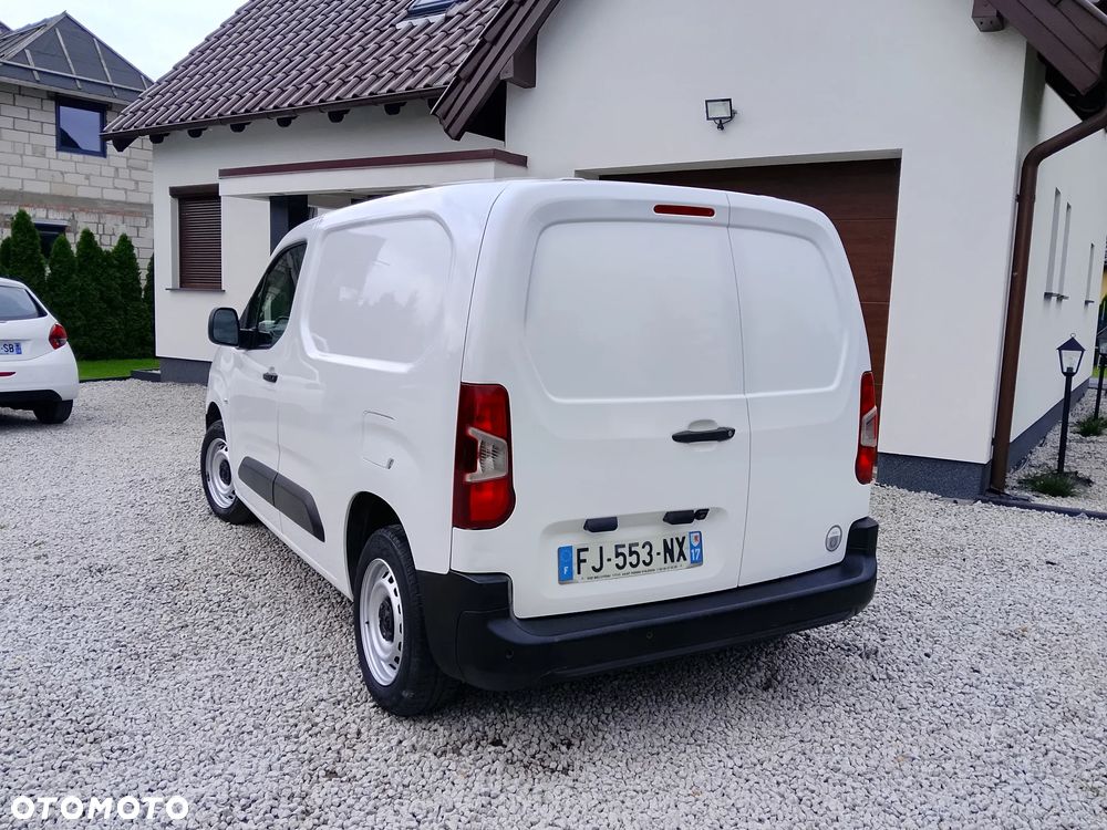 Peugeot Partner L2 Pro (bryg.) - 17