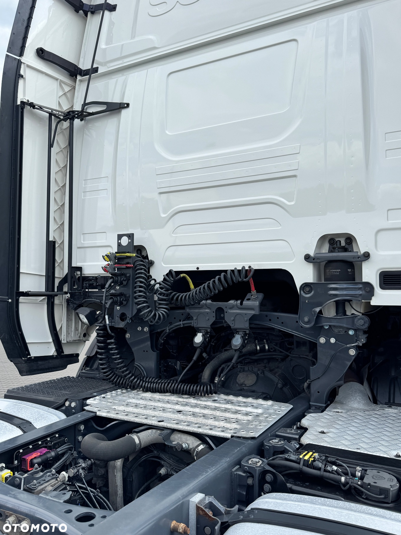 Scania R450 / STANDARD / LED / RETARDER / VIRTUAL COCPIT - 11
