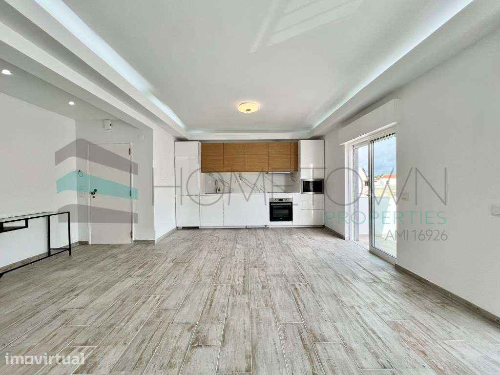 Apartamento T2 renovado - Quarteira - Grande imagem: 2/18