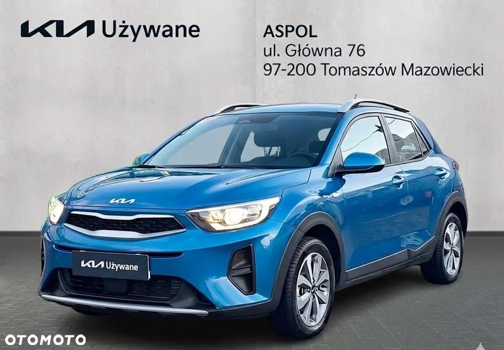 Kia Stonic 1.0 T-GDI M - 1