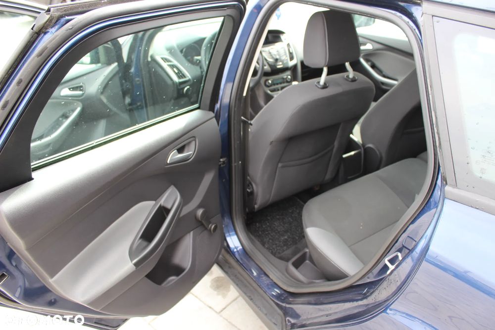 Ford Focus 1.6 TI-VCT Trend - 19