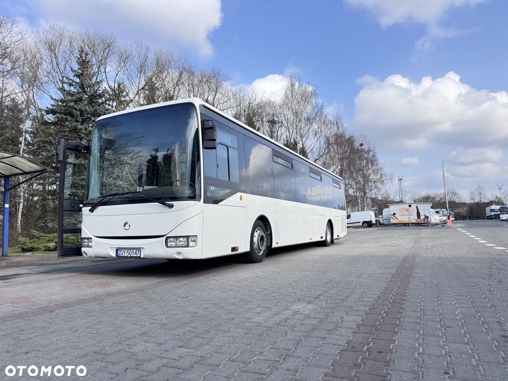 Irisbus Crossway LE  / Manualna skrzynia biegów / 36 miejsc / niskowejściowy / Cena: 57000zł netto - 18