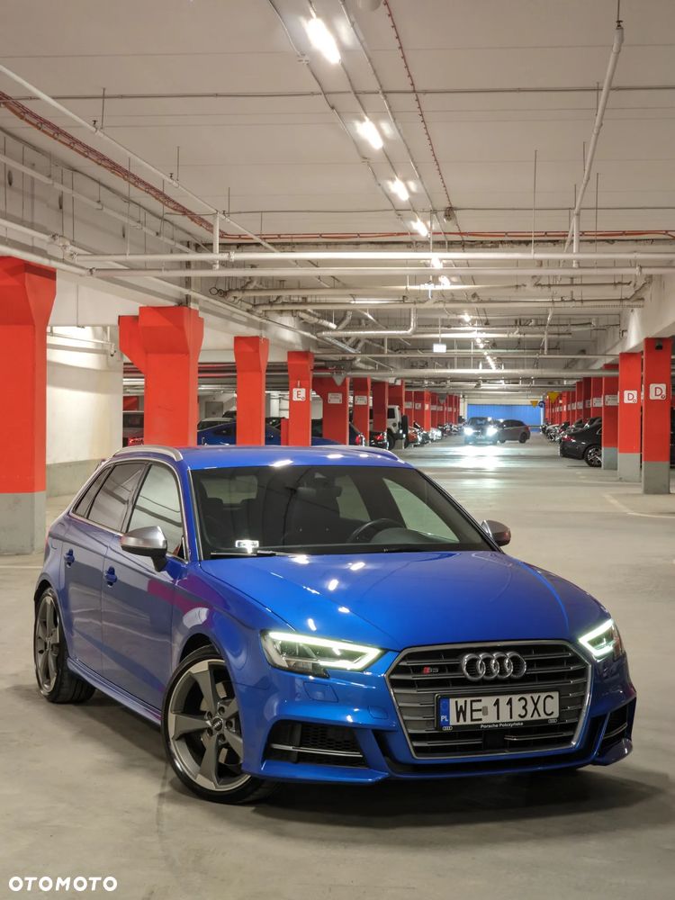 Audi S3 - 11