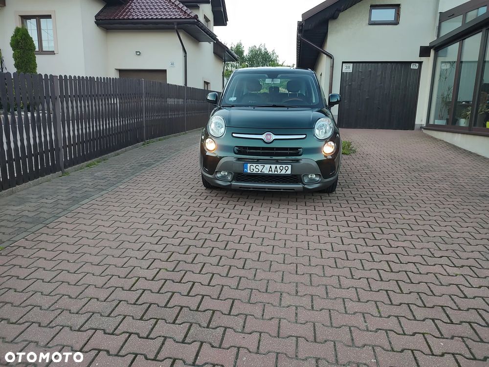 Fiat 500L 1.4 16V Trekking Lite - 2