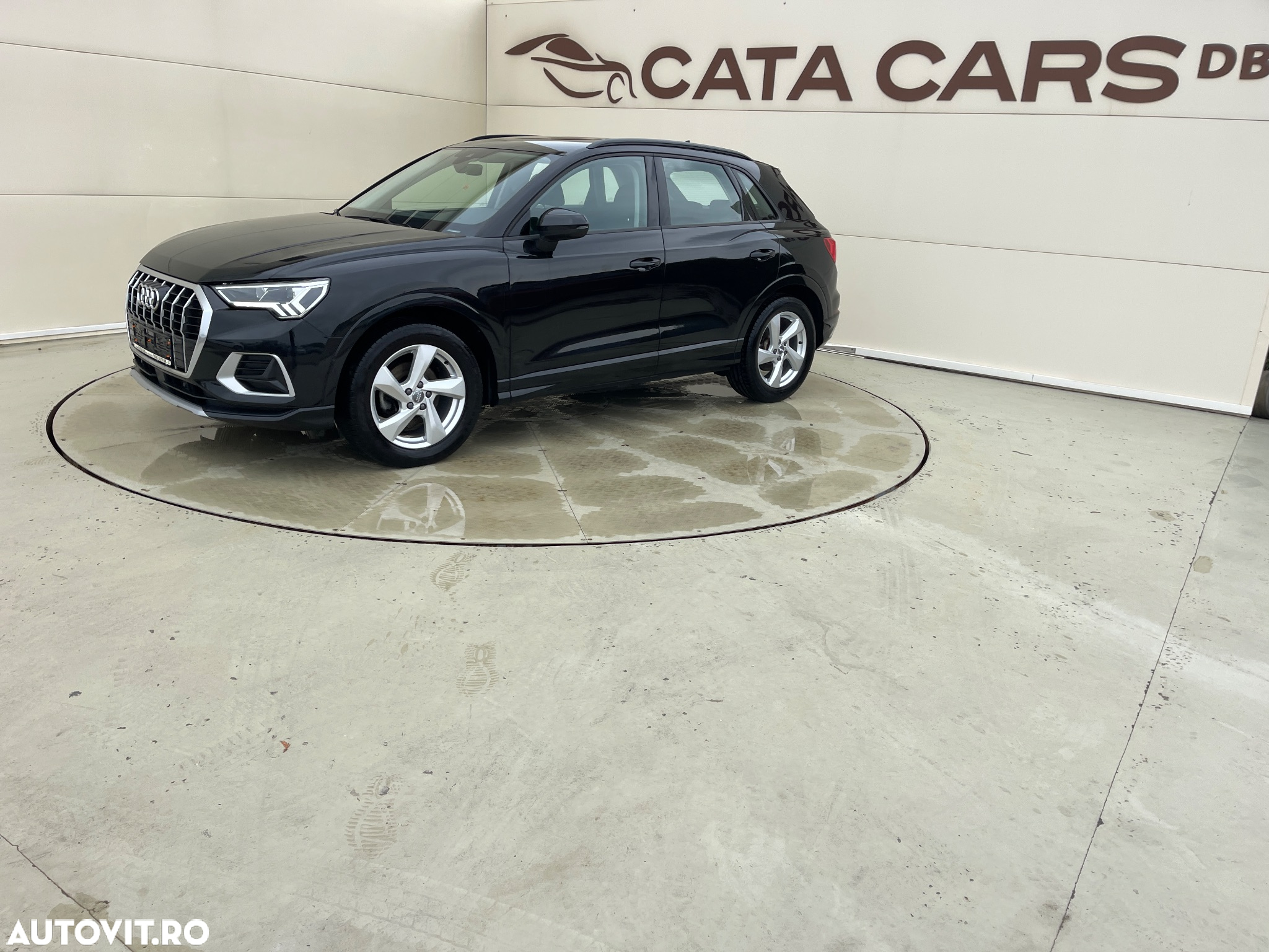 Audi Q3 35 TFSI S tronic advanced - 5