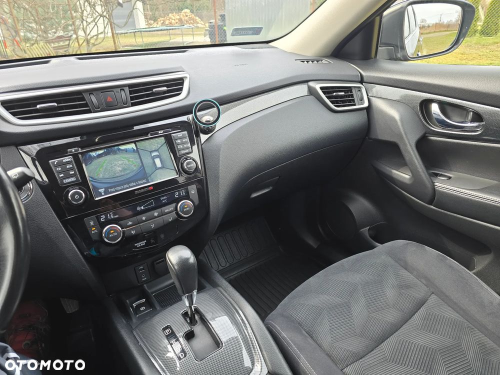 Nissan X-Trail 1.6 DCi Xtronic N-Connecta - 36