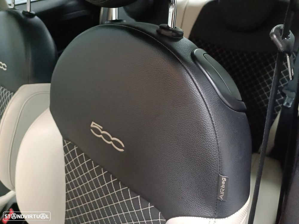 Fiat 500 1.0 GSE Hybrid Dolcevita - 22