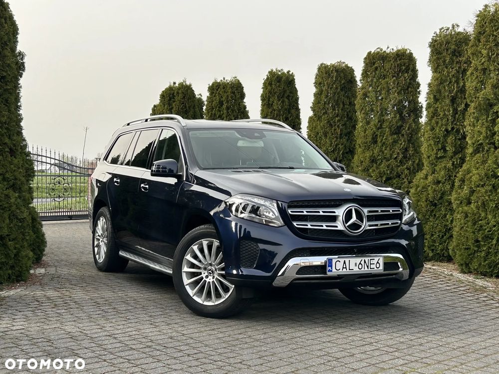 Mercedes-Benz GLS 400 4Matic 9G-TRONIC AMG Line - 5