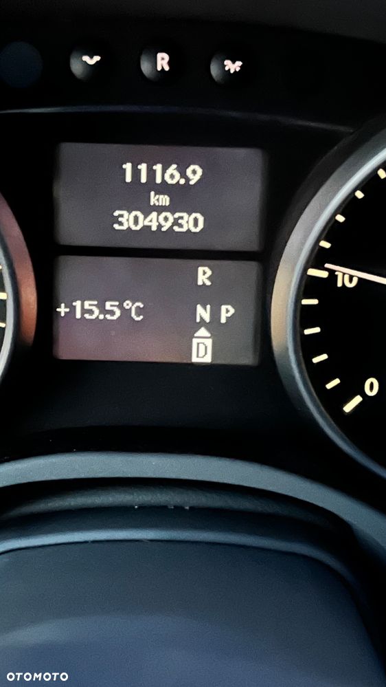 Mercedes-Benz ML 320 CDI 4Matic 7G-TRONIC - 11