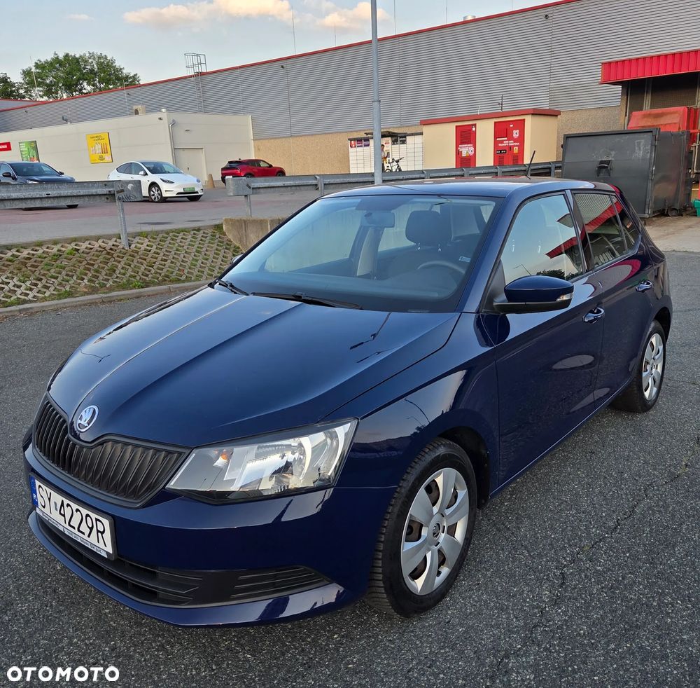 Skoda Fabia 1.0 MPI Drive - 1