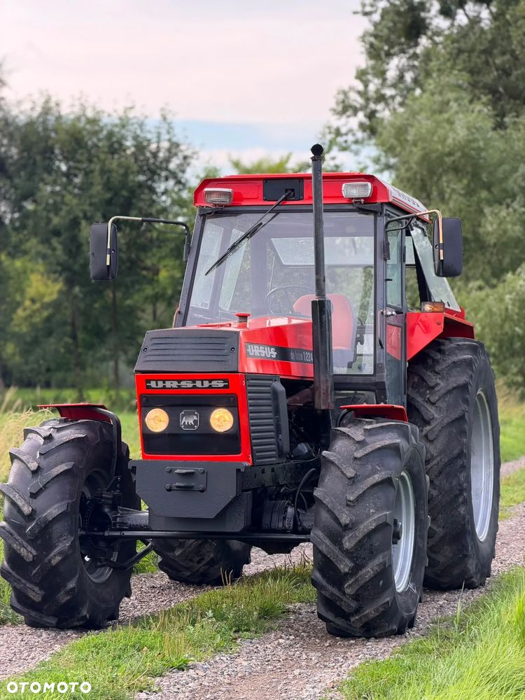 Ursus 1224/1234/1614/1634/Zetor 12245/16245 - 1
