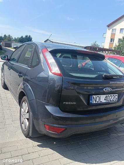 Ford Focus 1.8 TDCi Gold X - 2
