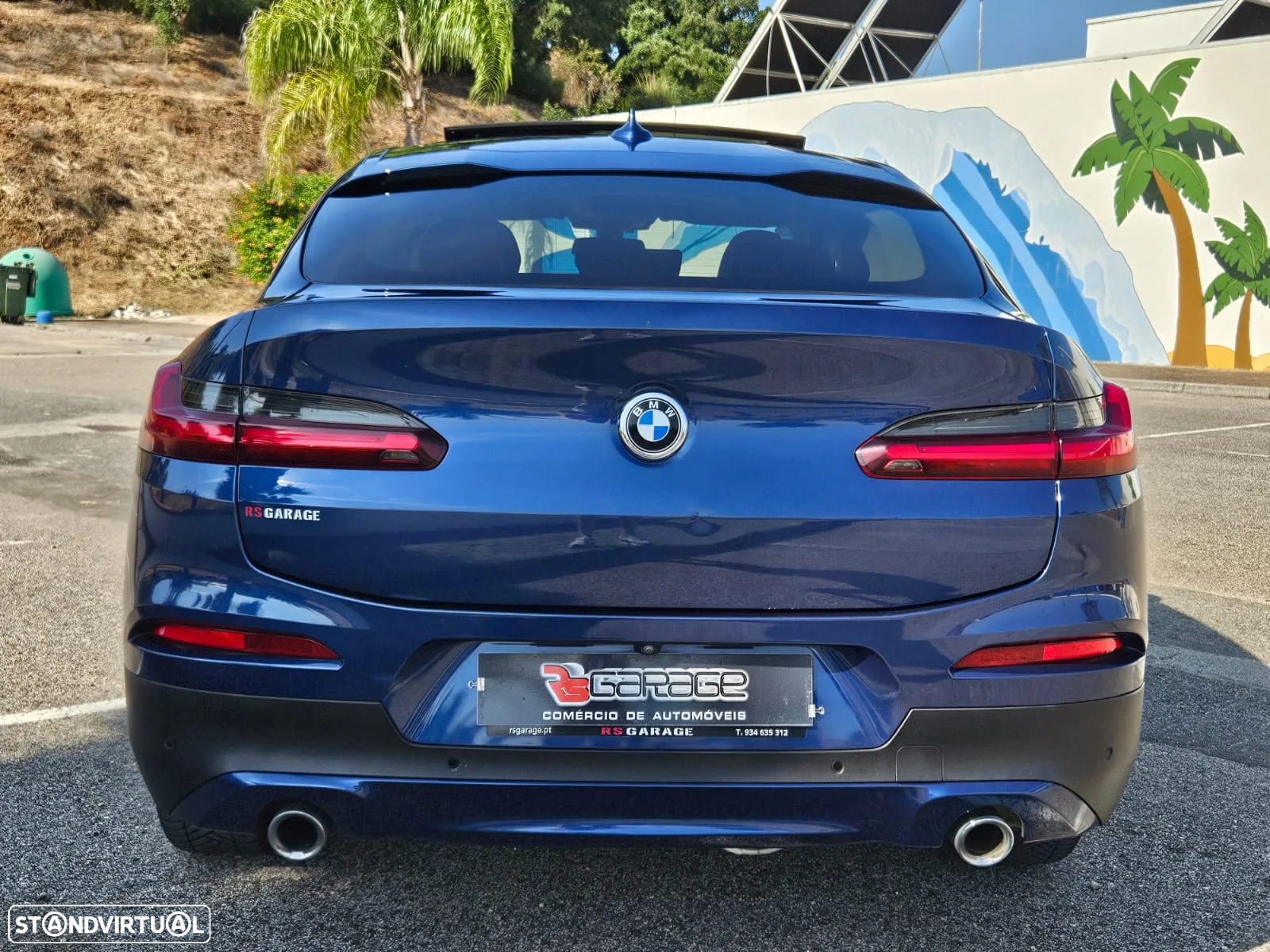 BMW X4 30 d xDrive Advantage Auto - 5