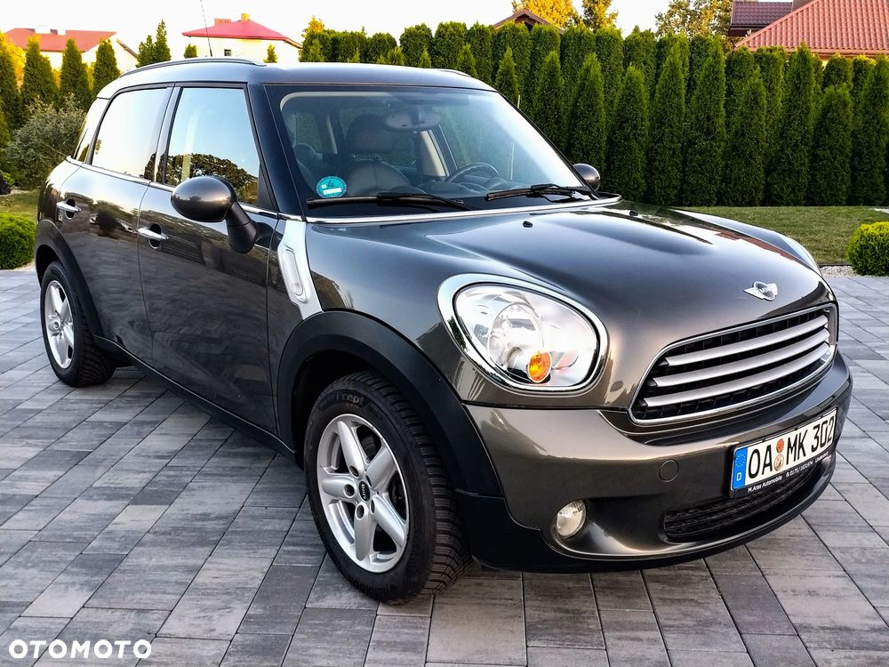 MINI Countryman Cooper D - 4