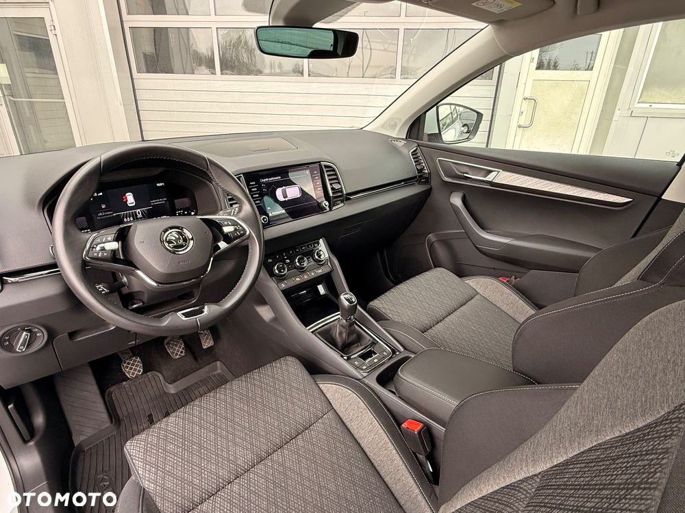 Skoda Karoq 1.5 TSI ACT Style - 18